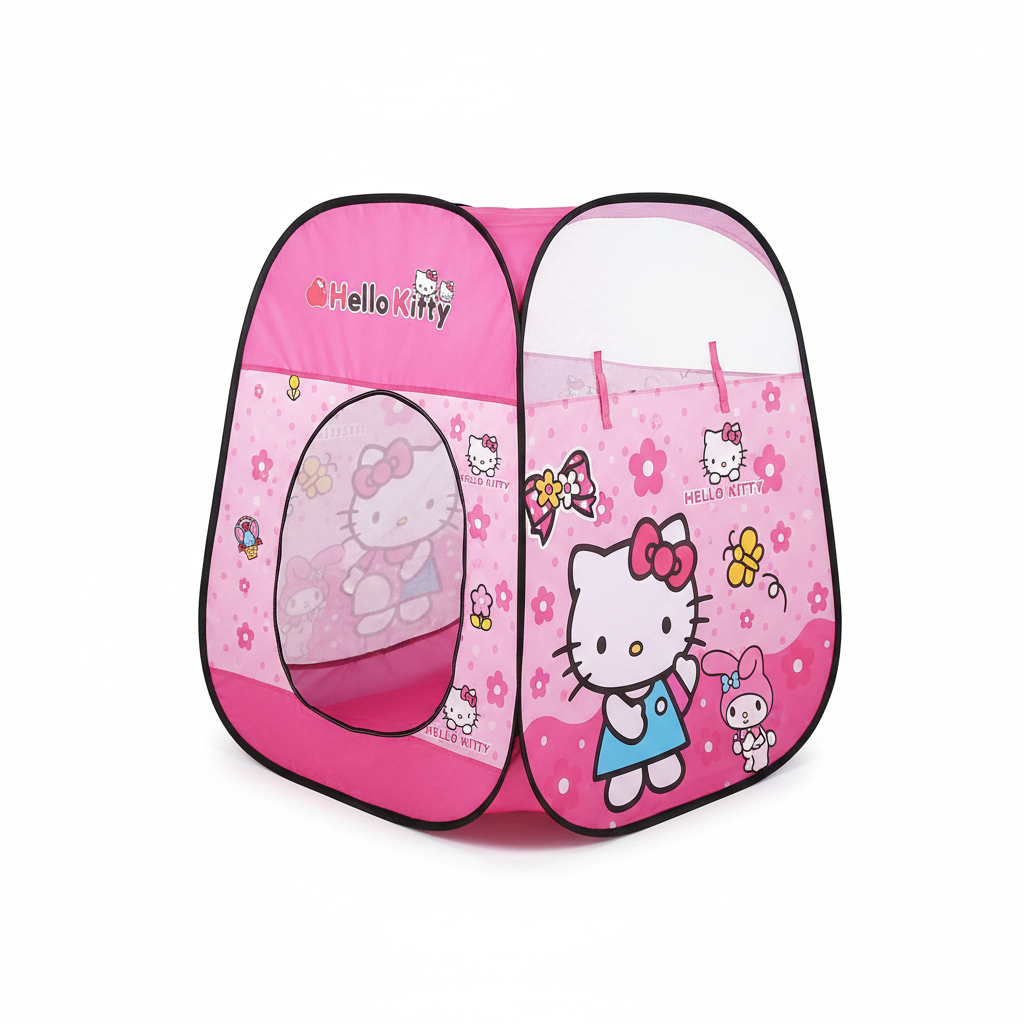 Kitty Play Tent