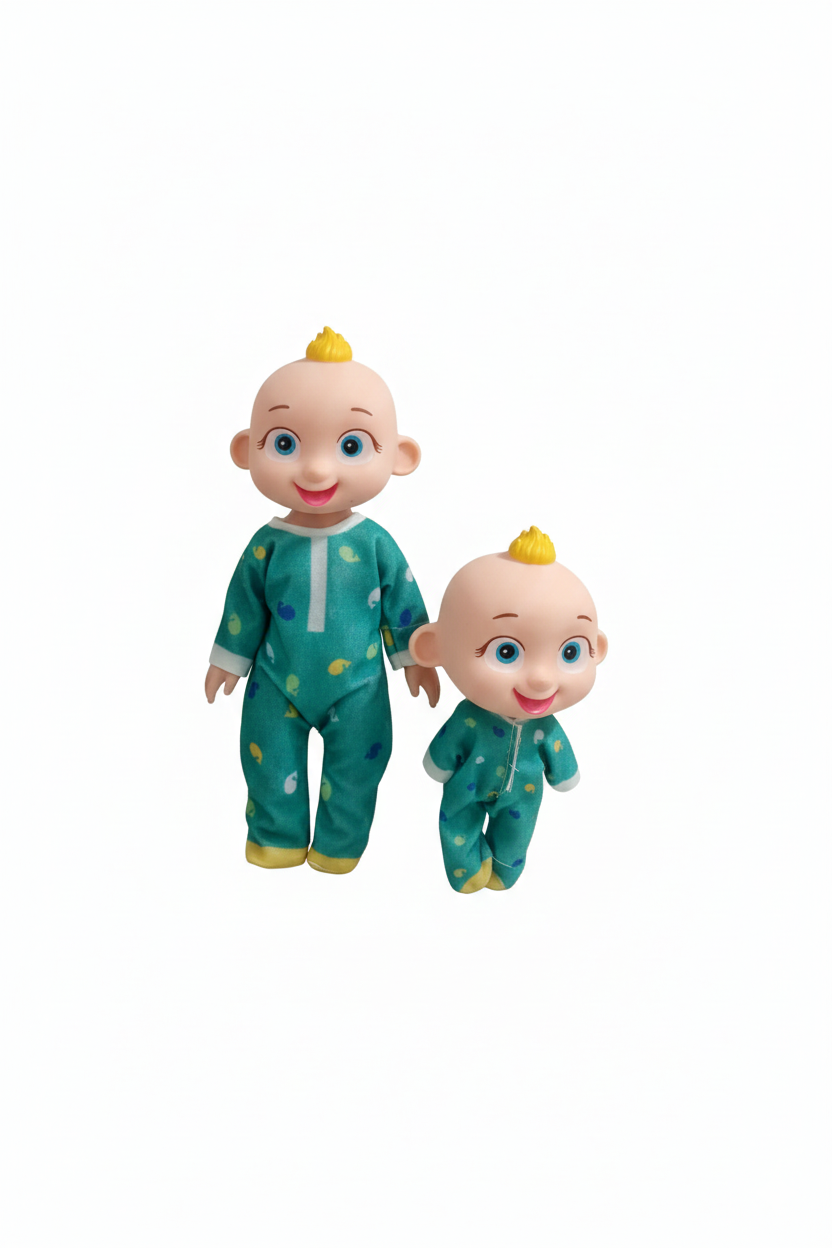 Cocomelon "Lovely Baby" Figure Toy Set