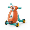 2-in-1 Sit-to-Stand Learning Walker for Infants