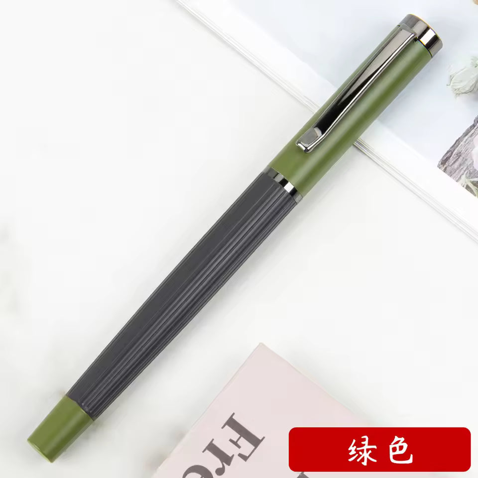 1PC Luxury Metal Fountain Pen
