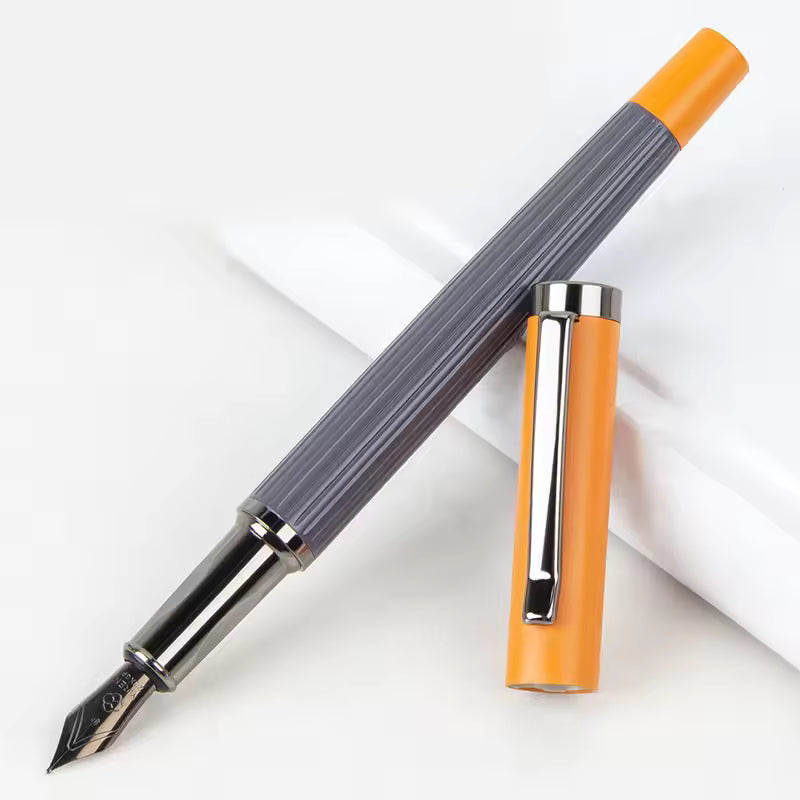 1PC Luxury Metal Fountain Pen