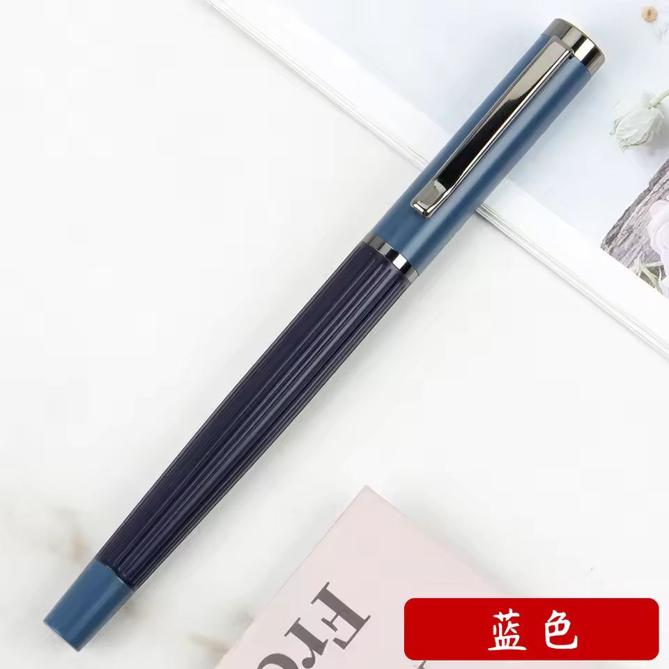 1PC Luxury Metal Fountain Pen