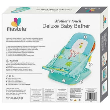 Mastela Delux Baby Bather (Green)