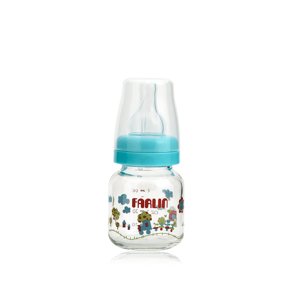 Glass Feeding Bottle 20Z