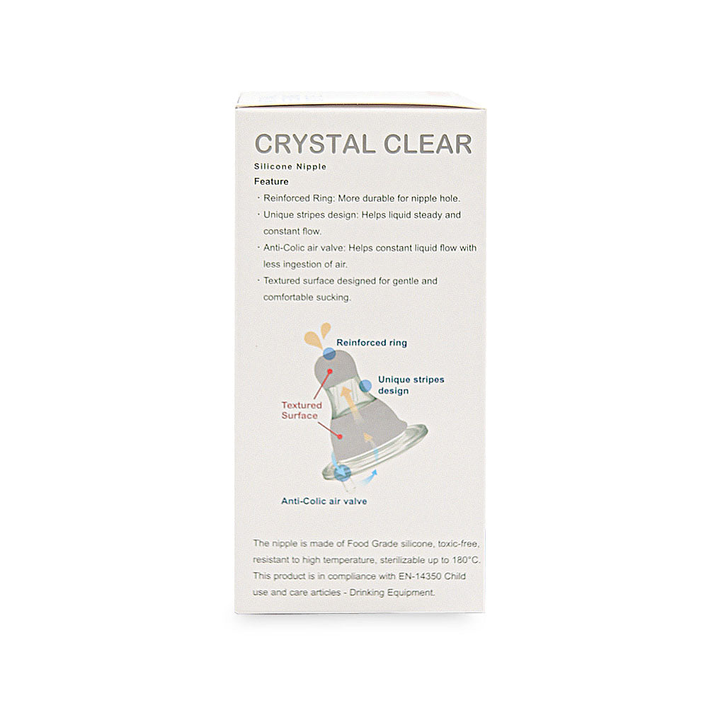 Slim Waisted Bottle 7 Oz – Blue