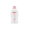 Pigeon hypoallergenic baby oil bottle with jojoba and chamomile 100ml