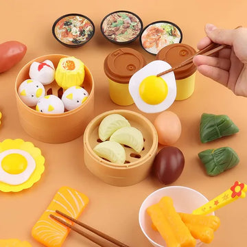 Creative Dessert Kitchen - Deluxe Set of 79 pcs