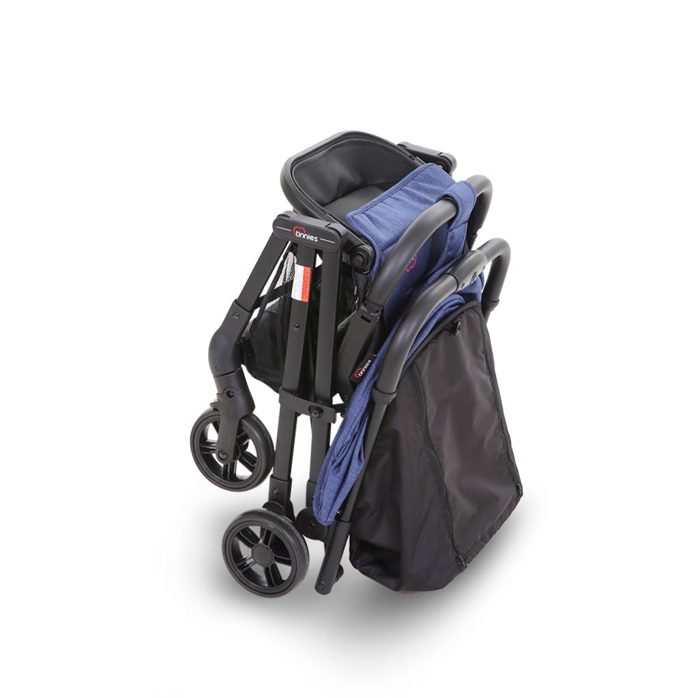 Baby Stroller T106 - Blue