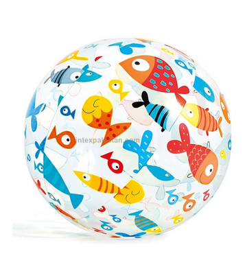 Intex Lively Print Beach Balls | 20 inches