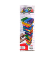 Plastic Jenga Puzzle Board Game