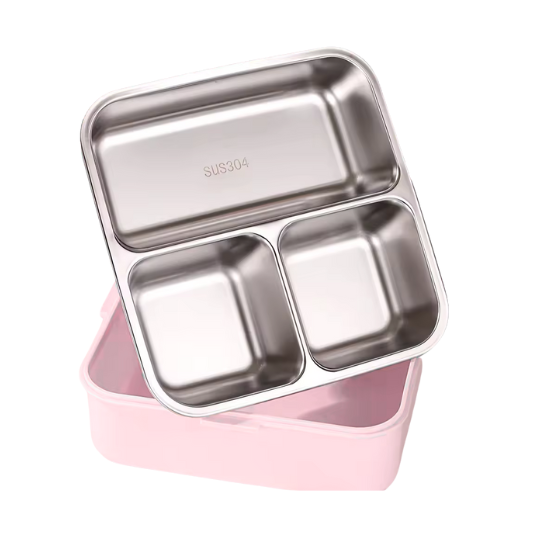 Stainless Steel Lunch Box
