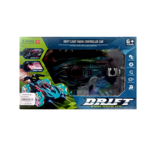 Drift Light Radio Controlled Car