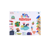 Kid's Dough Food Factory - 24 Piece Culinary Creation Set