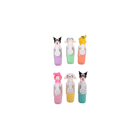 Mini Highlighter Set - Pack of 6
