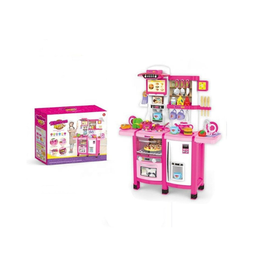 Large Kitchen Set for Toys