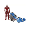Marvel Iron Man With Battle Racer