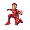 Action Hero Iron Man Kids Costume