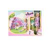 Averie Camping Doll With Three Dogs