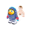 Baby Electric Space Duck Toy