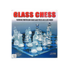 Glass Chess Game Set