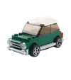 Decool Kids Toy Blocks Mini Car
