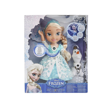 Classic Disney Frozen Snow Glow Elsa - Singing Doll