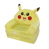 Pikachu - 3 Layers Sofa For Kids