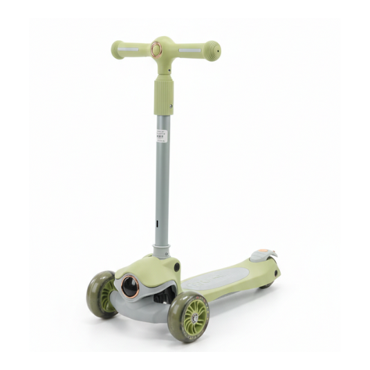 Fiber Electric Scooter for Kids