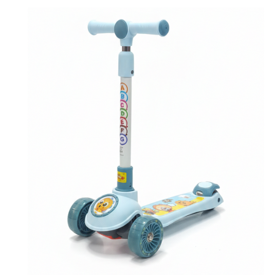 Three Wheels Scooty for Kids