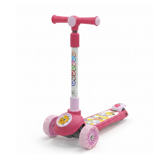 Three Wheels Scooty for Kids