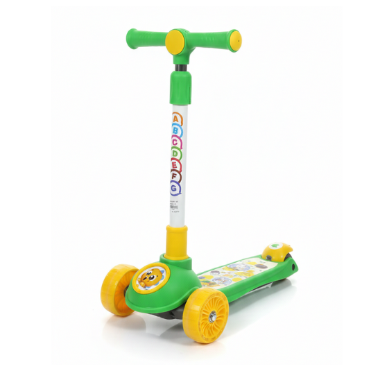 Three Wheels Scooty for Kids