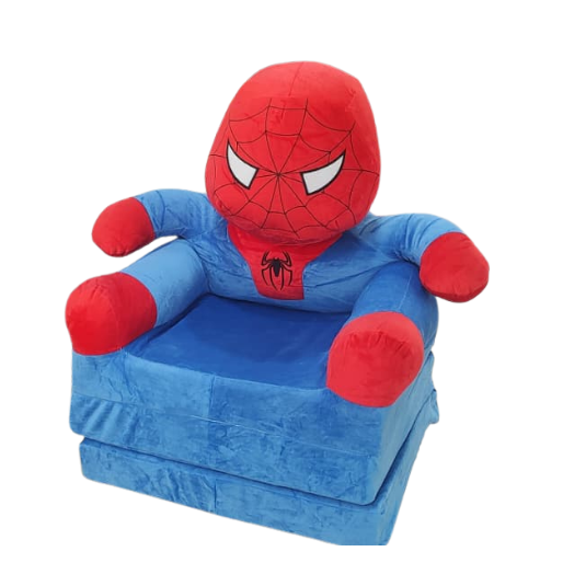 Spiderman - 3 Layers Sofa For Kids