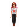 Beauty Fashion Girl Doll – Casual Outfit