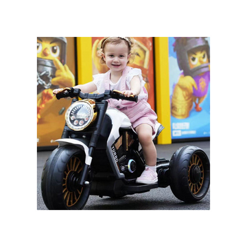 Children's Electric Tricycle Ride On Motorcycle