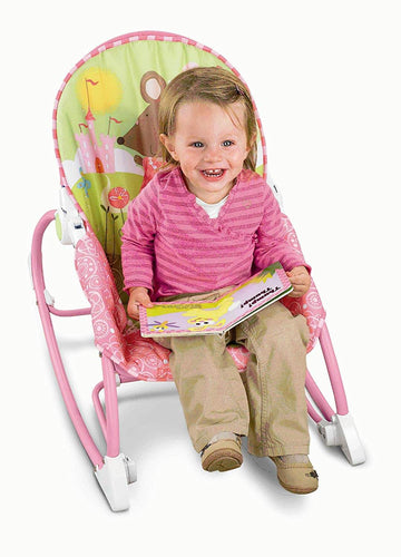 Fisher-Price Infant to Toddler Rocker