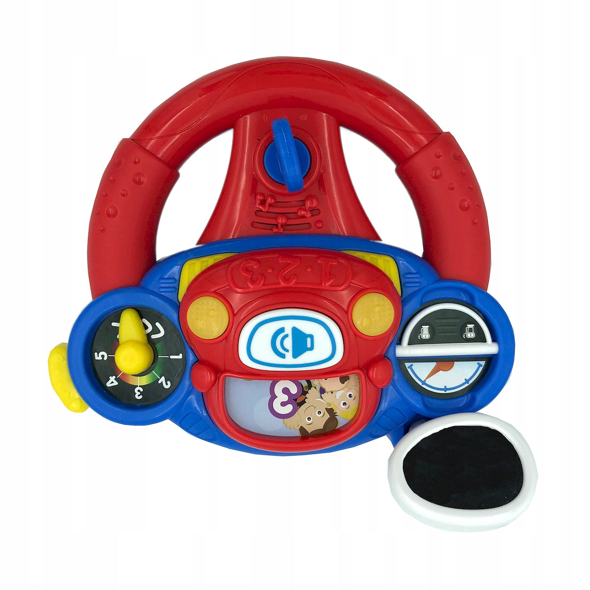 Winfun Steering Wheel