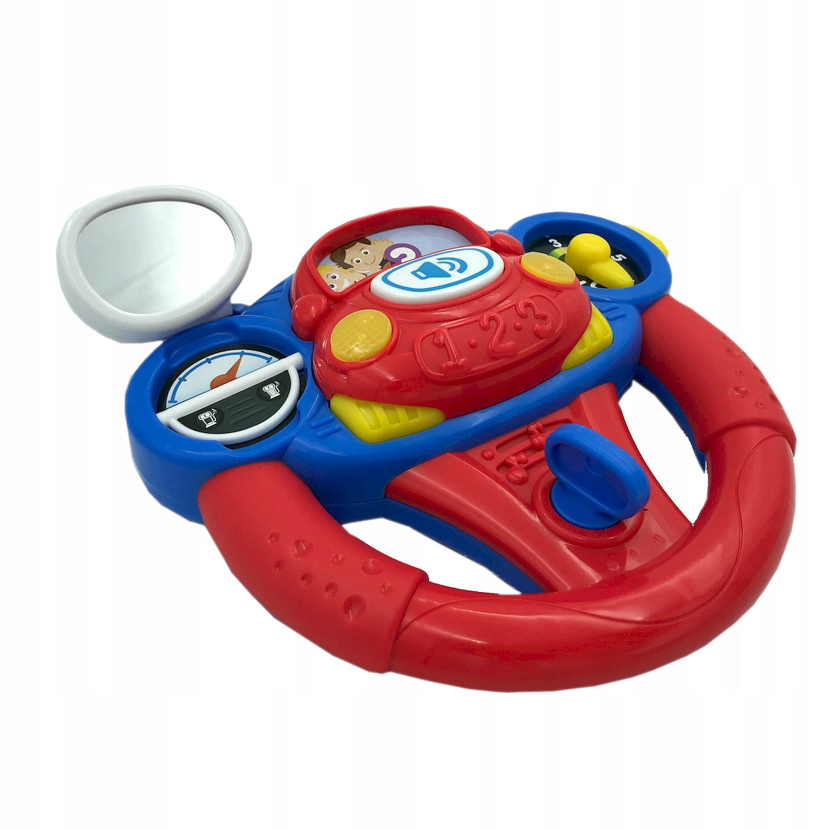 Winfun Steering Wheel