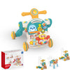4 In 1 Multi-Function Baby Walker/Play Set/Baby Scooter
