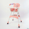 3-in-1 Adjustable Baby Feeding High Chair
