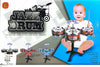 Jazz Drum for Kids