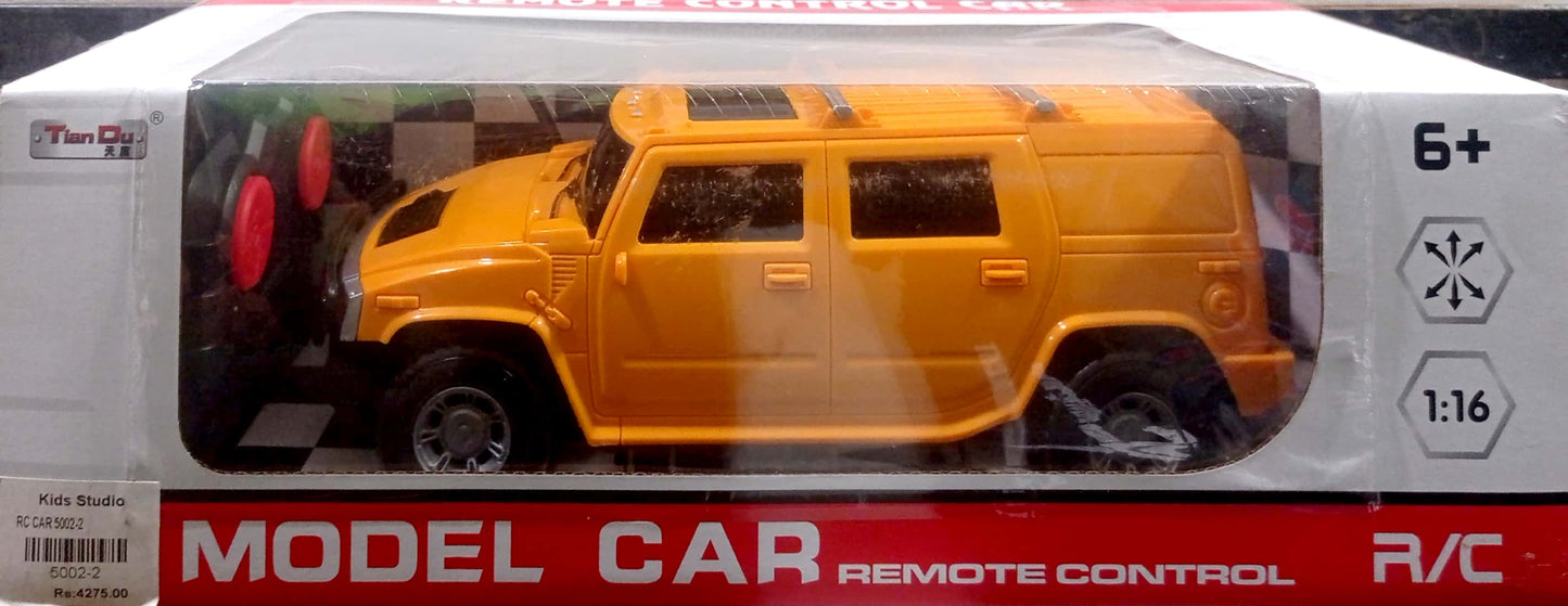 R/C Model Car Scale 1:16
