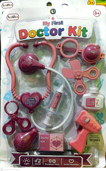 My First Doctor Kit