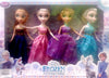 Frozen Dolls - 4 in 1