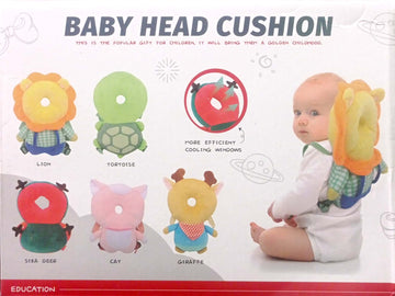 Baby Head Cushion