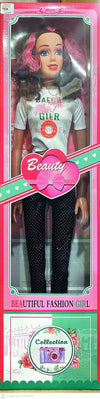 Beauty Fashion Girl Doll – Casual Outfit