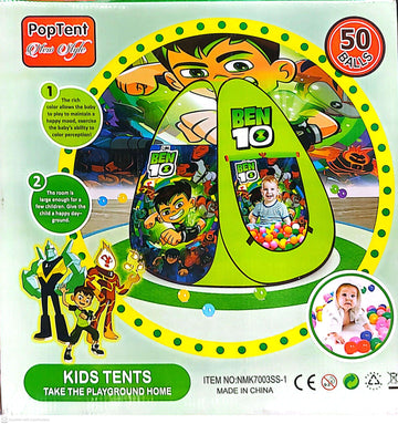 Play Tent | Ben 10