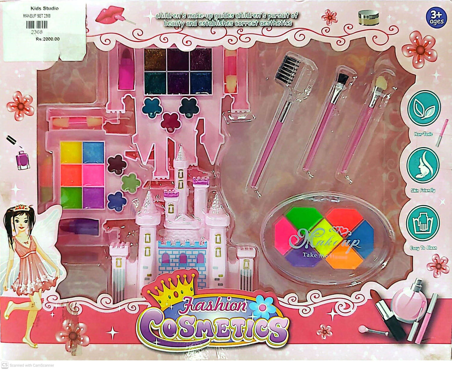 Girls Makeup Set