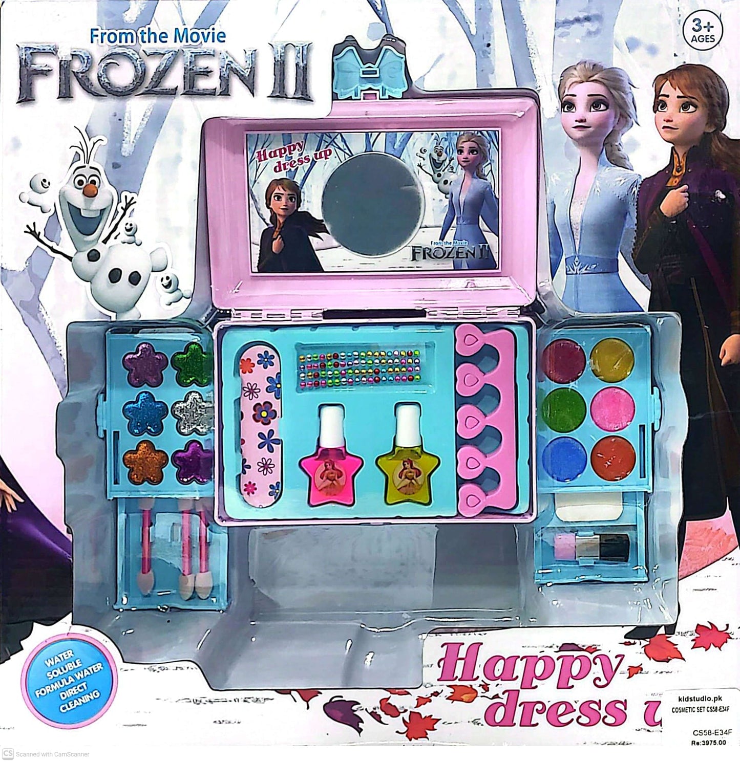 Frozen Makeup Set for Kids