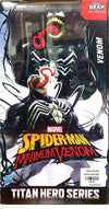 Spiderman Venom Black Action Figure
