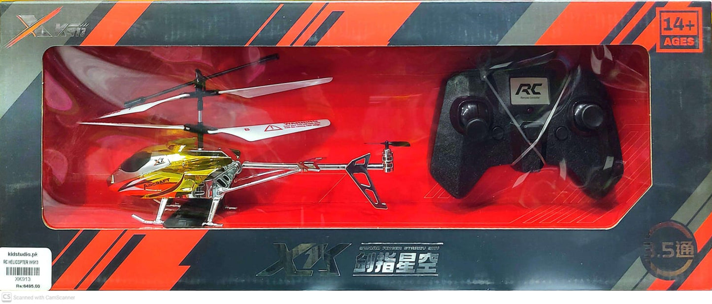 Remote Control Helicopter